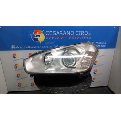 PROIETTORE SX. 035 FORD C-MAX (CB3) (03/07-12/11) G8DB...