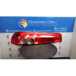 FANALE POST. SX. 038 FORD FIESTA (CBK) (12/05-12/08) FUJA...