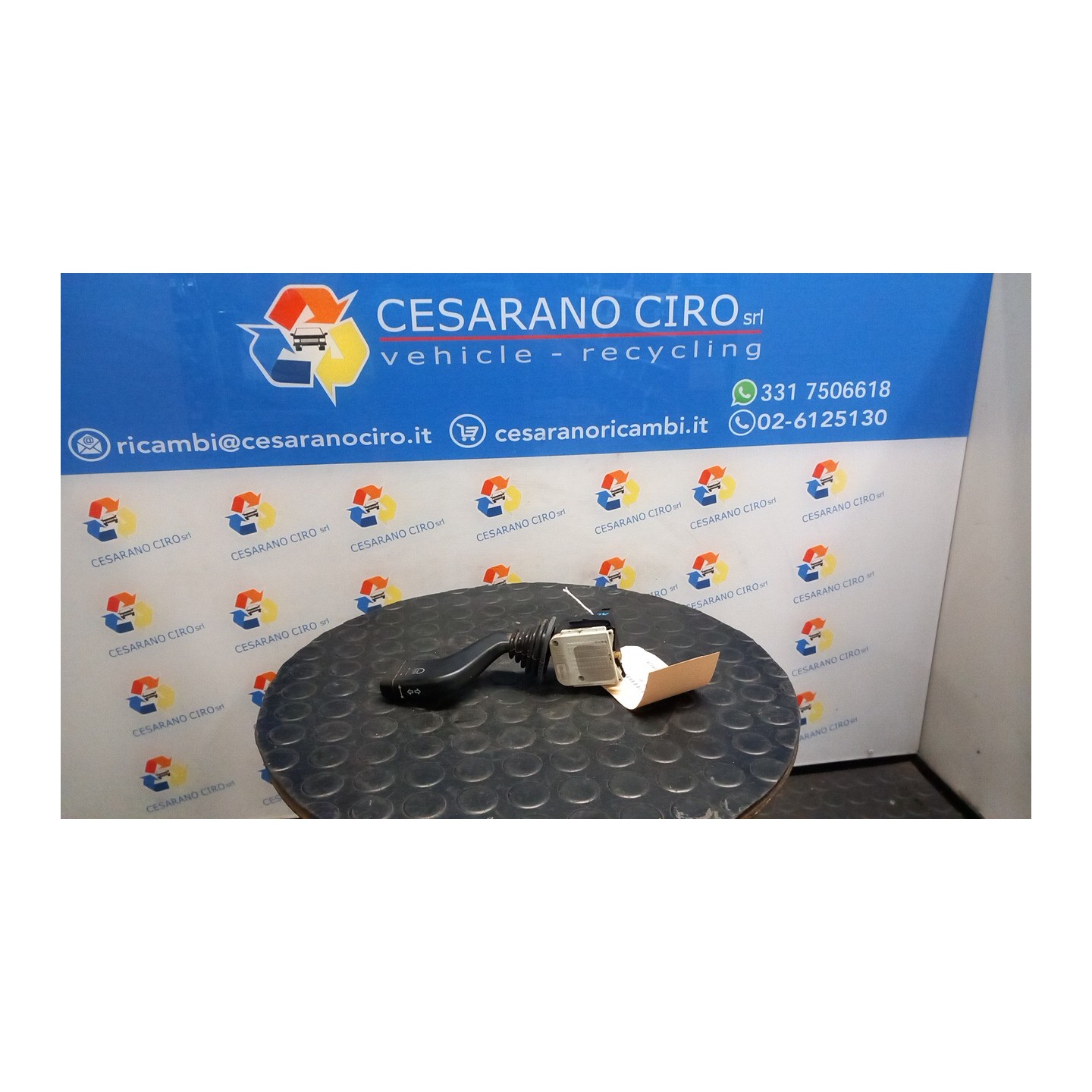 BLOCCO COMANDO VOLANTE LUCI 040 SUZUKI WAGON R+ (05/00-06/06) G13BB 3740083E10000