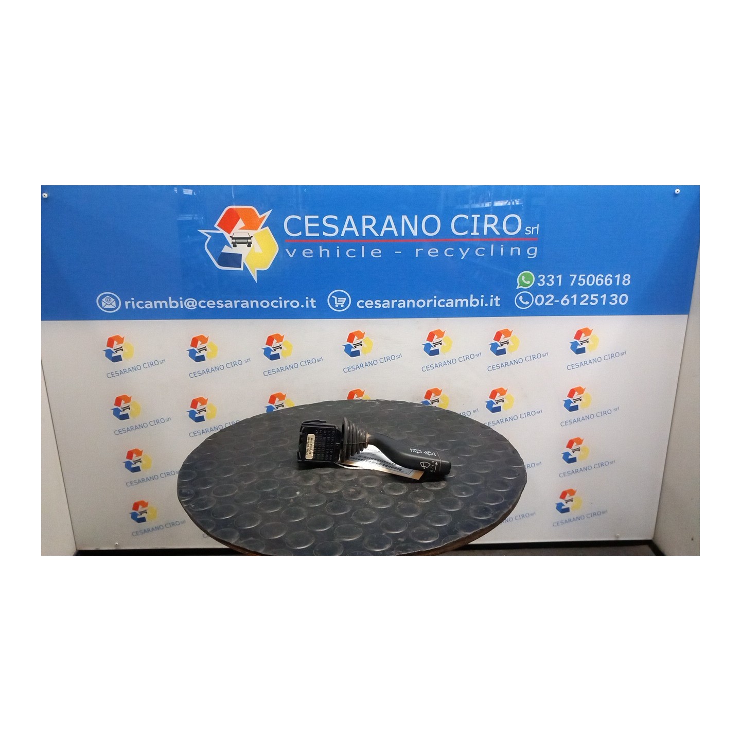 BLOCCO COMANDI TERGICRISTALLI 041 SUZUKI WAGON R+ (05/00-06/06) G13BB 3731083E10000