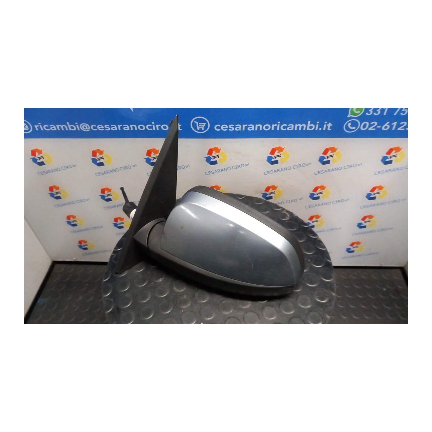 RETROVISORE EST. SX. 043 OPEL MERIVA (X03) (03/03-12/10) Z14XEP 13148948