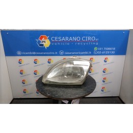 PROIETTORE SX. 050 FIAT SEICENTO (1E) (02/98-07/05) 187A1000 46514925