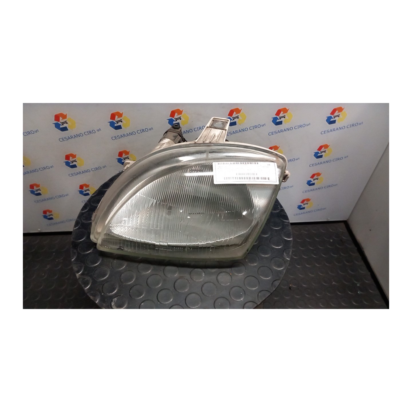 PROIETTORE SX. 050 FIAT SEICENTO (1E) (02/98-07/05) 187A1000 46514925