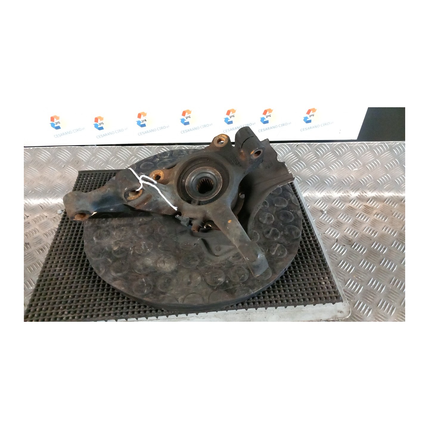 MONTANTE SOSP. ANT. SX. 067 FIAT BRAVO (1U) (06/95-01/99) 182A4000 46480639