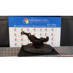 MONTANTE SOSP. ANT. 12/04/06-,CON MOZZO SX. 080 RENAULT...