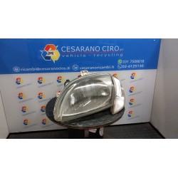 PROIETTORE SX. 081 FIAT SEICENTO (1E) (02/98-07/05)...