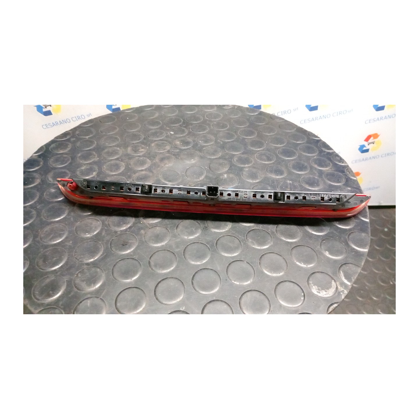 FANALE STOP SUPPLEMENTARE 084 FIAT BRAVO (3L) (01/07-03/10) 192A8000 51776056