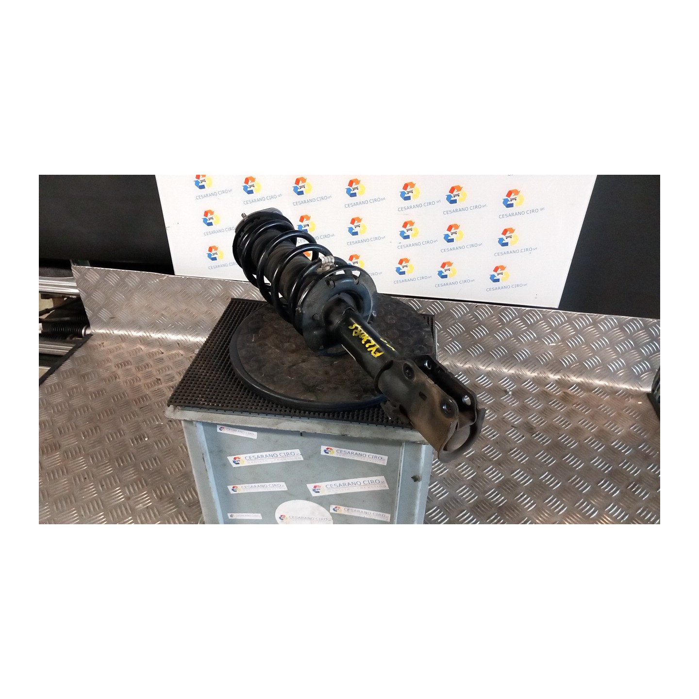 AMMORTIZZATORE ANT. SX. 102 FORD PUMA (CF7) (09/19-) B7JB 2483019