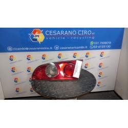 FANALE POST. PARTE INT. DX. 005 SEAT IBIZA (6L)...