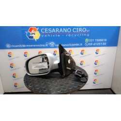 RETROVISORE EST. REGOLAZ. ELETTR. SX. 007 VOLKSWAGEN POLO...
