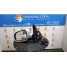 RETROVISORE EST. REGOLAZ. ELETTR. SX. 007 VOLKSWAGEN POLO 3A SERIE (11/94-09/01) AUD 6N1857507AGRU