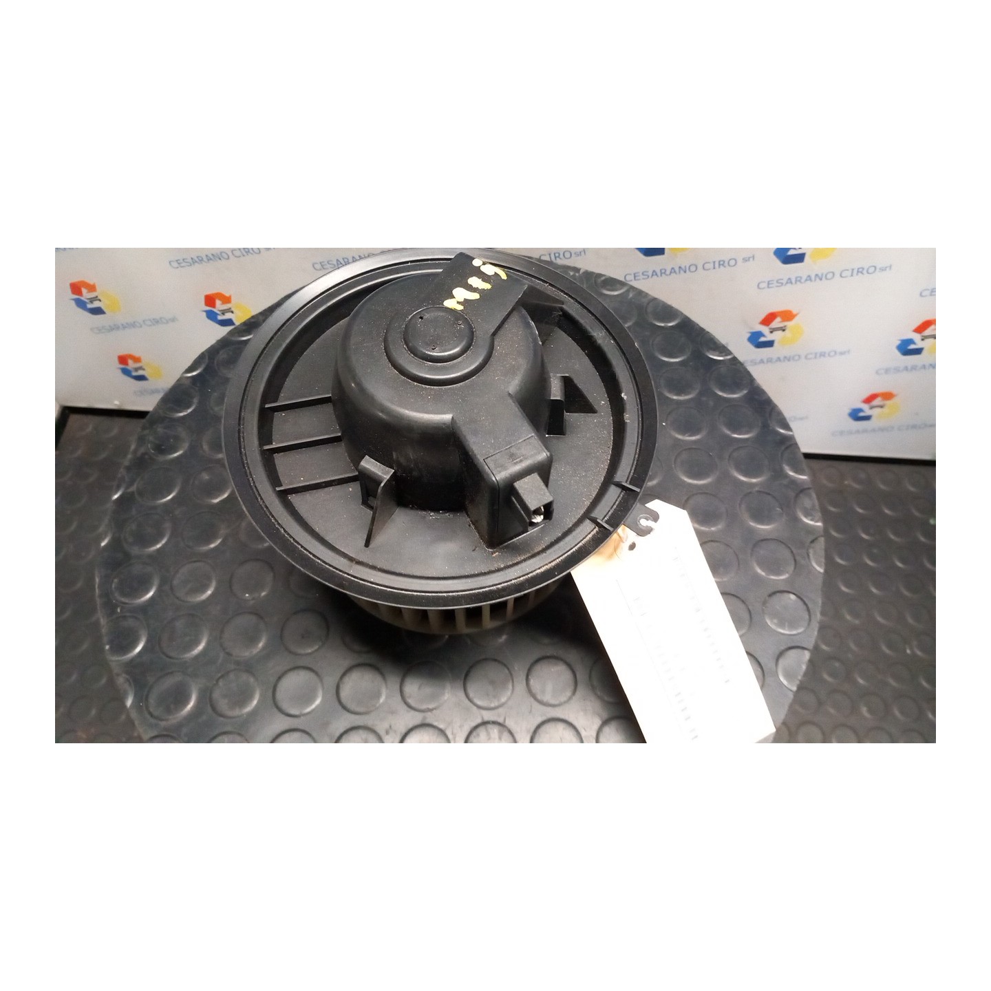 MOTORINO VENTILAZIONE ABITACOLO 009 FIAT TIPO (01/93-06/96) 160A1046 46451865