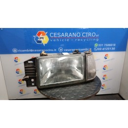 PROIETTORE SX. 011 FIAT TIPO (01/93-06/96) 160A1046 7797603