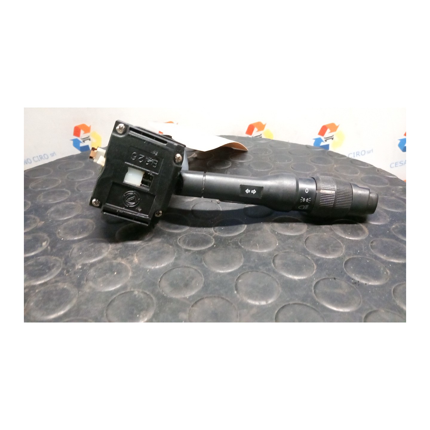 INTERRUTTORE BLOCCO COMANDO LUCI 012 FIAT TIPO (01/93-06/96) 160A1046 182494280