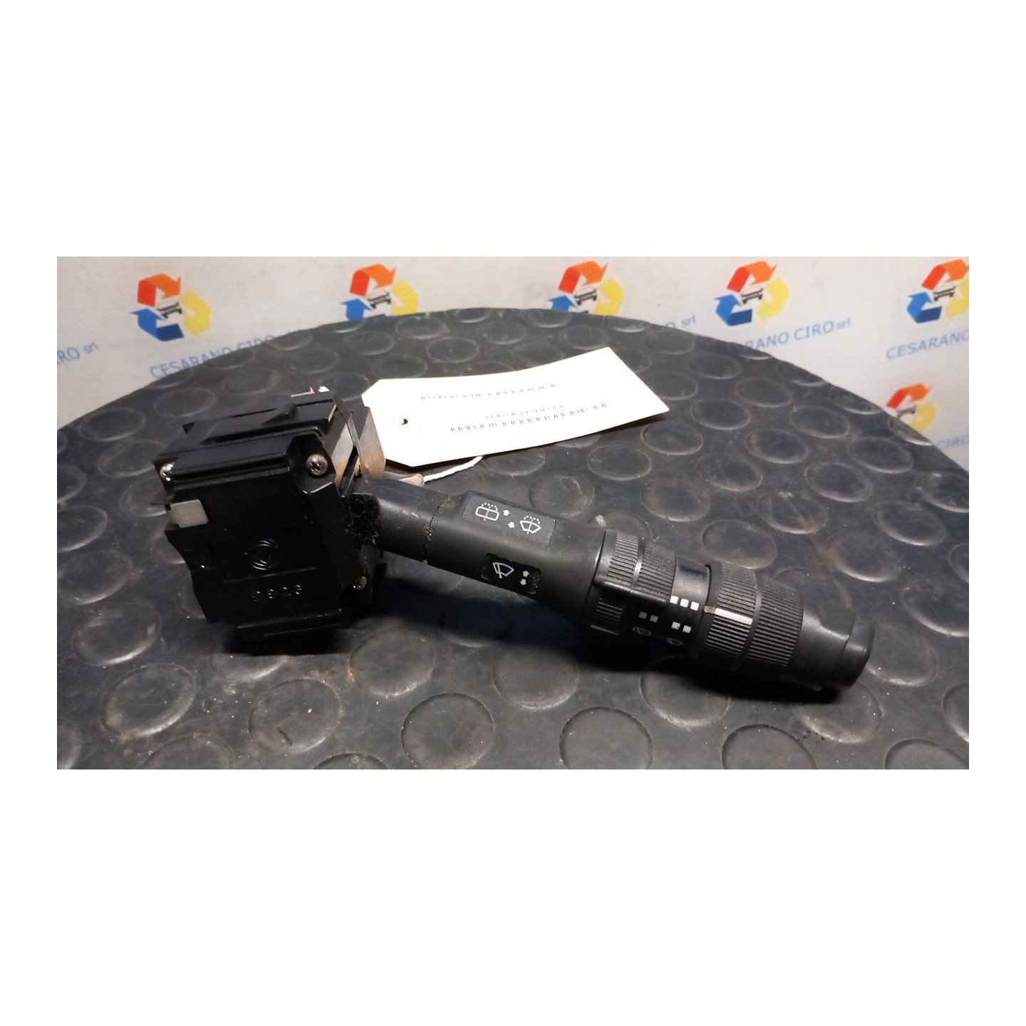 BLOCCO COMANDI TERGICRISTALLI 013 FIAT TIPO (01/93-06/96) 160A1046 182319180