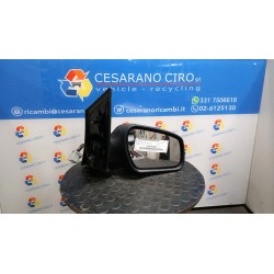 RETROVISORE EST. REGOLAZ. ELETTR. DX. 018 FORD FOCUS...