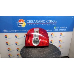 FANALE POST. SX. 021 VOLKSWAGEN FOX (5Z) (04/05-07/11)...