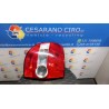 FANALE POST. SX. 021 VOLKSWAGEN FOX (5Z) (04/05-07/11) BKR 5Z0945111A