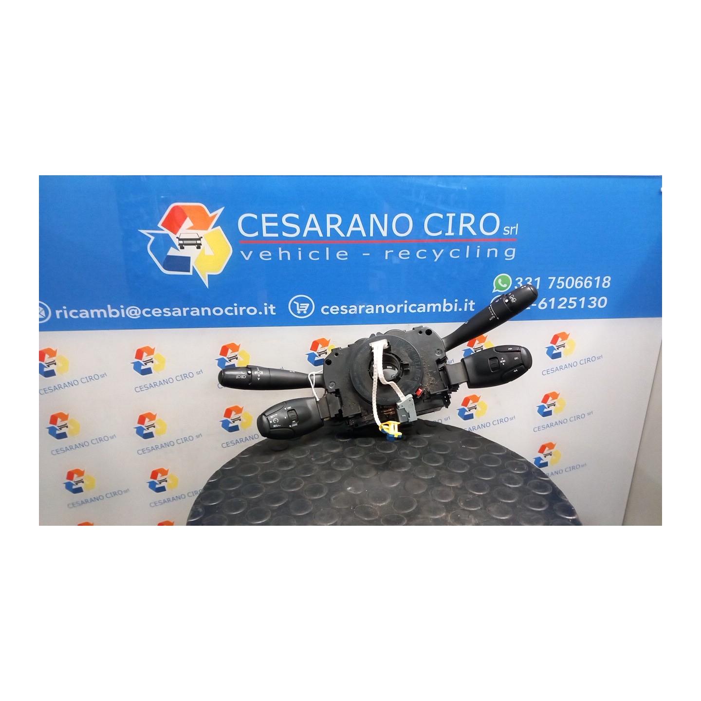 DEVIOGUIDASGANCIO 027 FIAT SCUDO (3H) (01/07-12/16-) RHR 9806232288