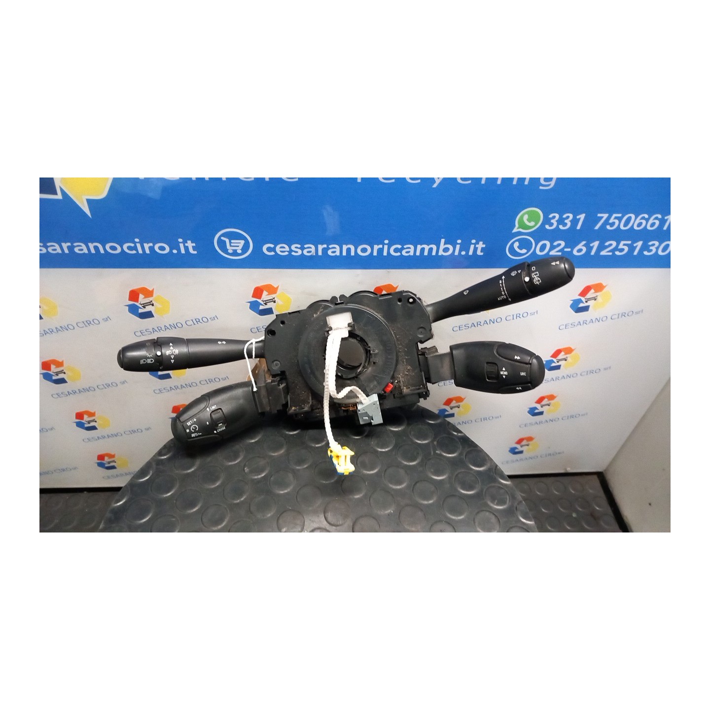 DEVIOGUIDASGANCIO 027 FIAT SCUDO (3H) (01/07-12/16-) RHR 9806232288