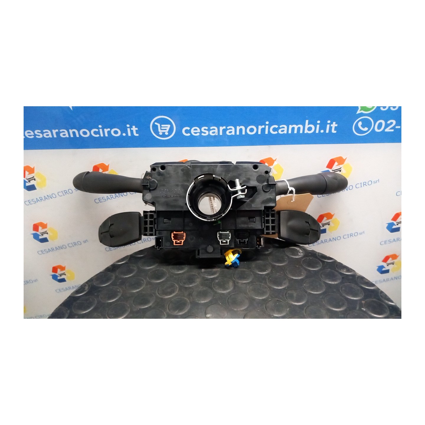 DEVIOGUIDASGANCIO 027 FIAT SCUDO (3H) (01/07-12/16-) RHR 9806232288