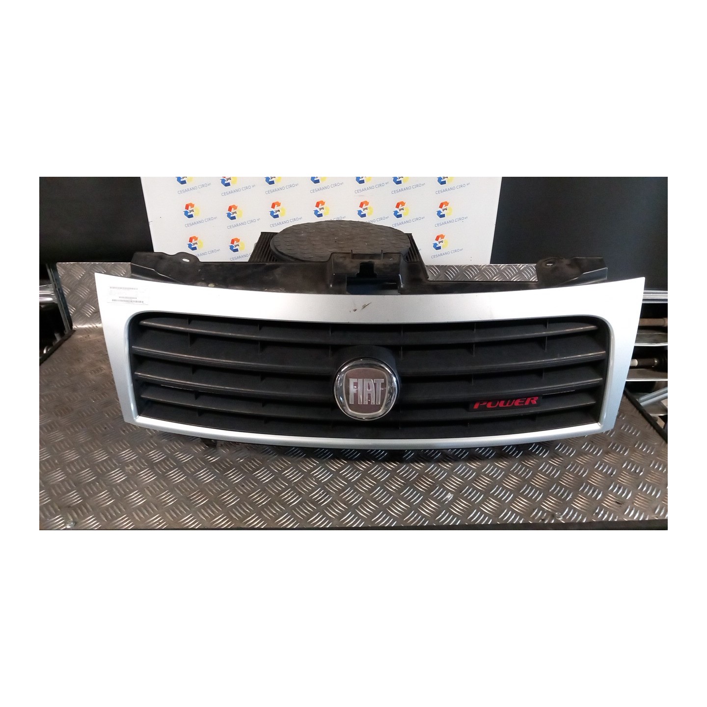 GRIGLIA 028 FIAT SCUDO (3H) (01/07-12/16-) RHR 1497652898