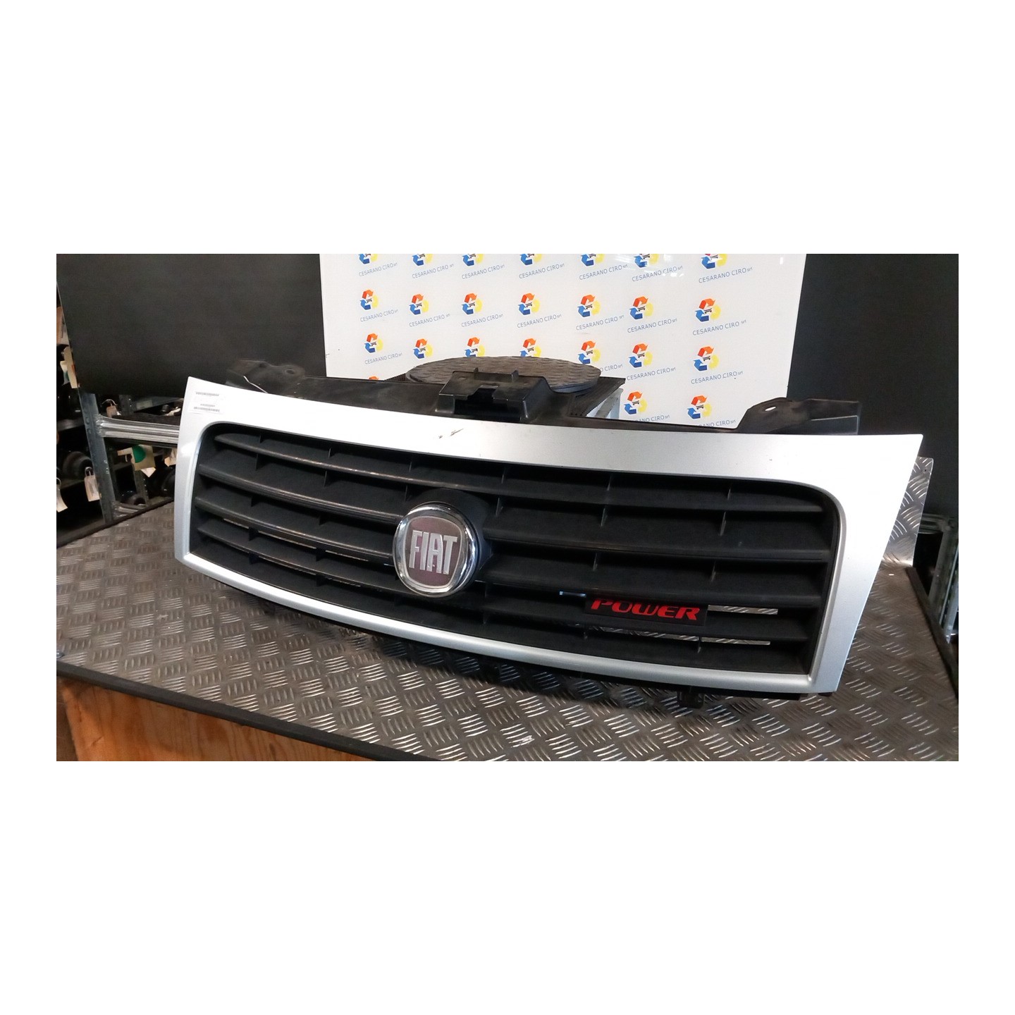GRIGLIA 028 FIAT SCUDO (3H) (01/07-12/16-) RHR 1497652898