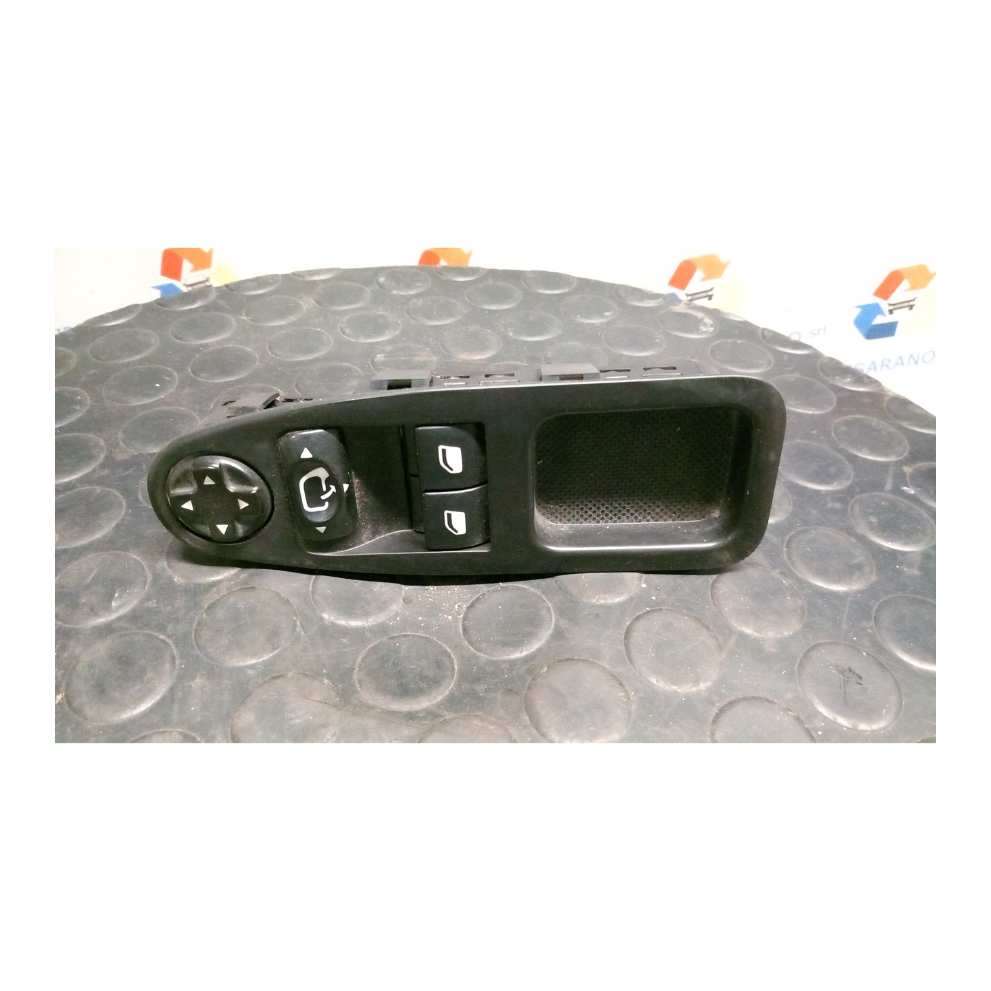 BLOCCO COMANDI ALZACRISTALLI 029 FIAT SCUDO (3H) (01/07-12/16-) RHR 1499606898