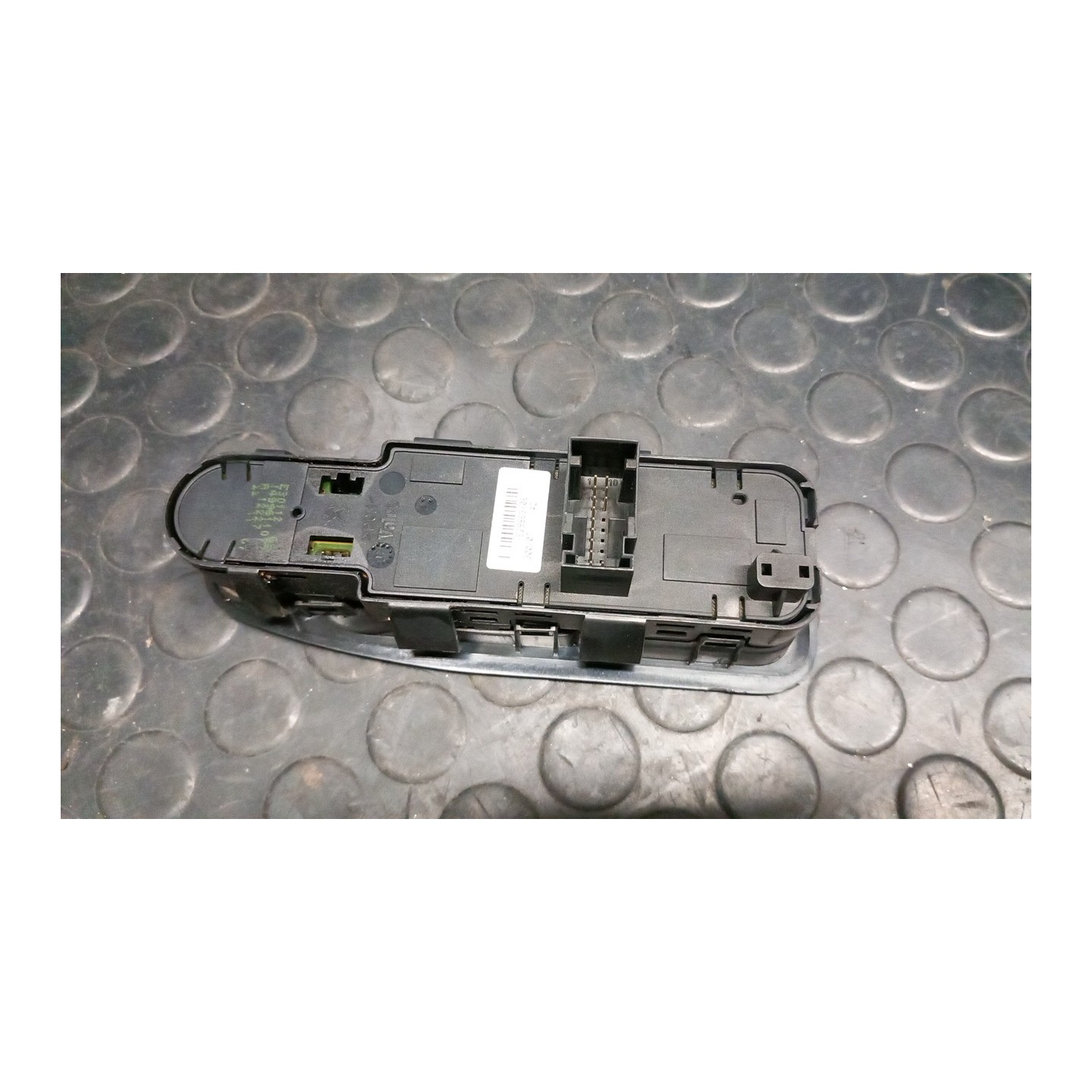 BLOCCO COMANDI ALZACRISTALLI 029 FIAT SCUDO (3H) (01/07-12/16-) RHR 1499606898