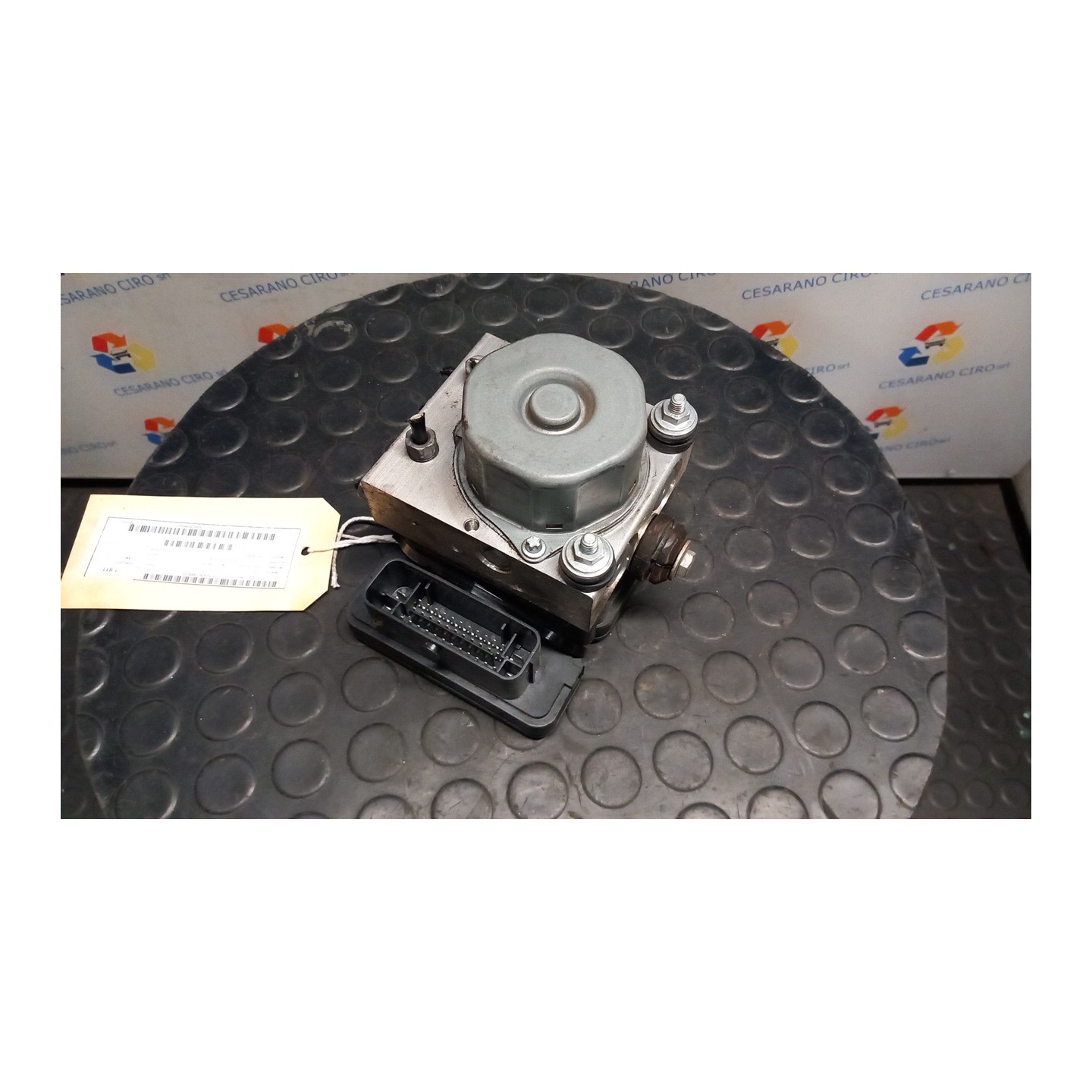 AGGREGATO ABS 033 FIAT PANDA VAN (33) (06/12-09/18) 169A4000 71771978