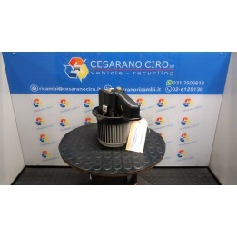 MOTORINO VENTILAZIONE ABITACOLO 034 FIAT PANDA VAN (33) (06/12-09/18) 169A4000 77366917