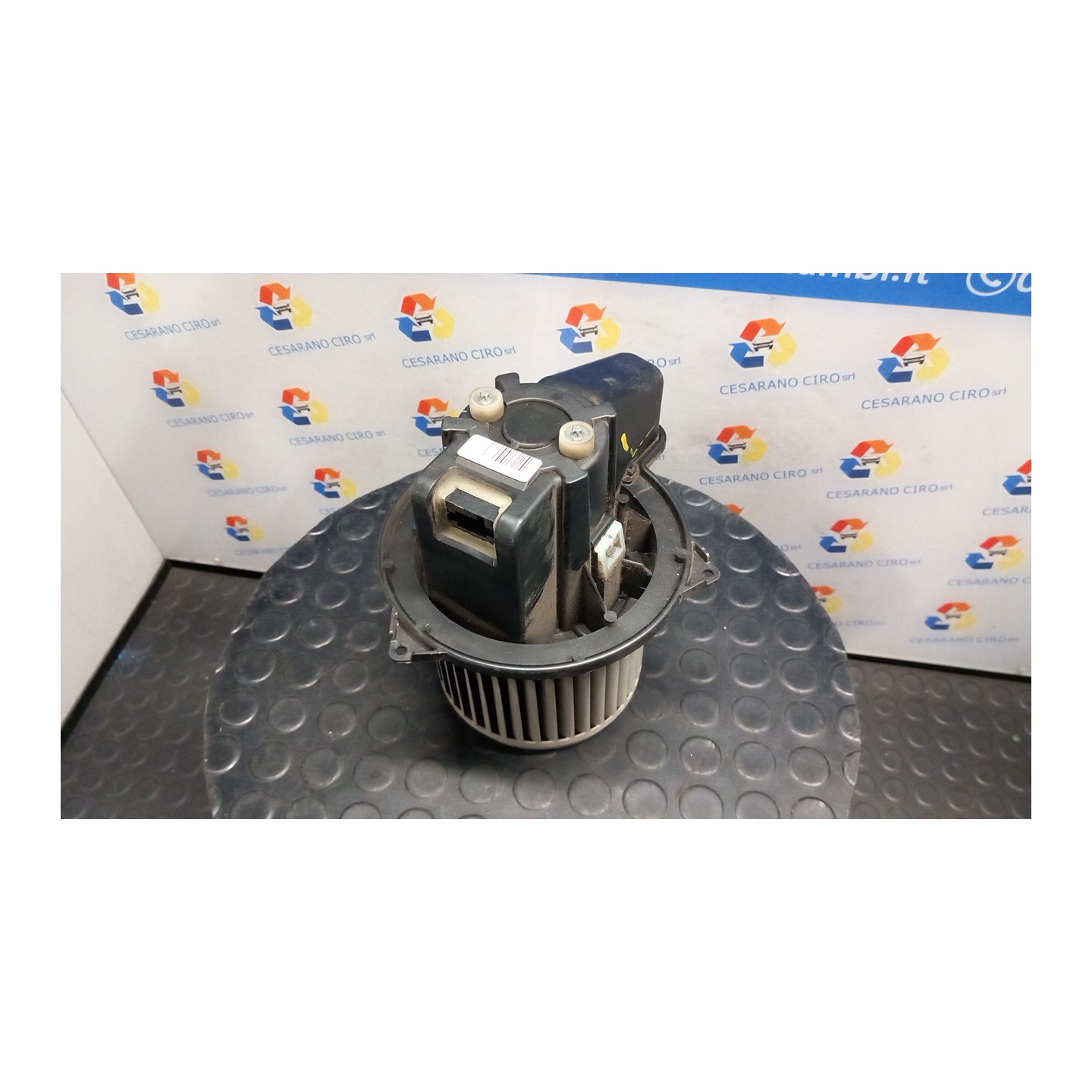 MOTORINO VENTILAZIONE ABITACOLO 034 FIAT PANDA VAN (33) (06/12-09/18) 169A4000 77366917