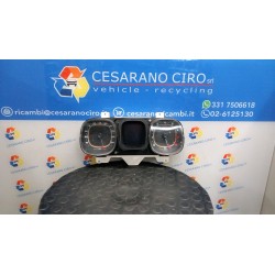 QUADRO STRUMENTI COMPL. 036 FIAT PANDA VAN (33)...