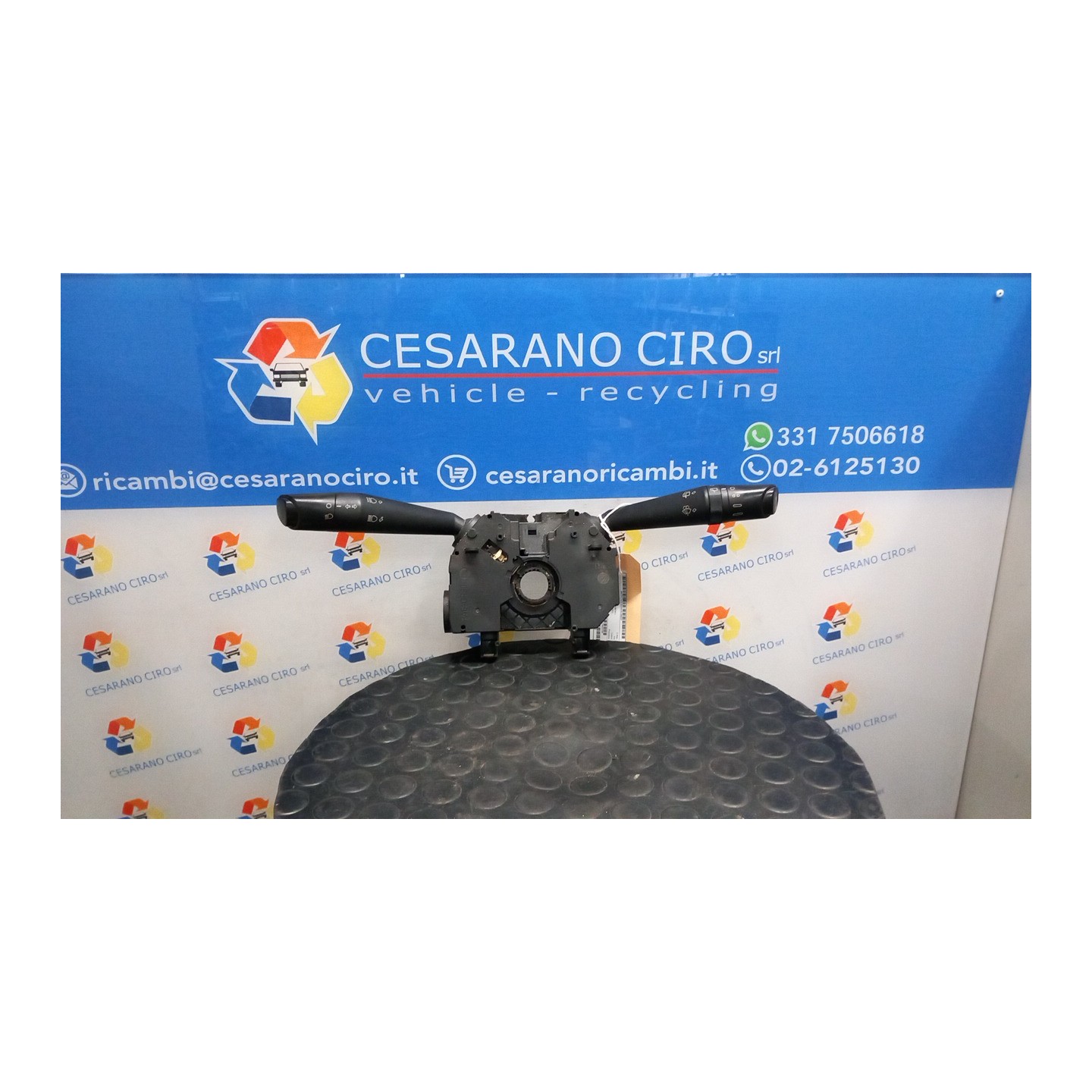 DEVIOGUIDASGANCIO 037 FIAT PANDA VAN (33) (06/12-09/18) 169A4000 735622186