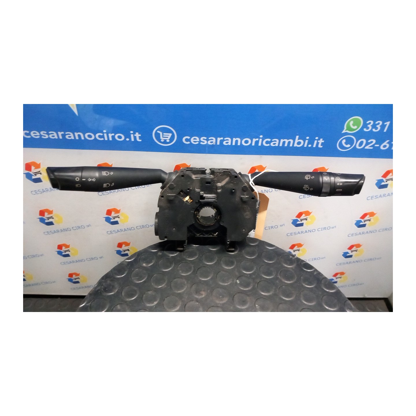 DEVIOGUIDASGANCIO 037 FIAT PANDA VAN (33) (06/12-09/18) 169A4000 735622186