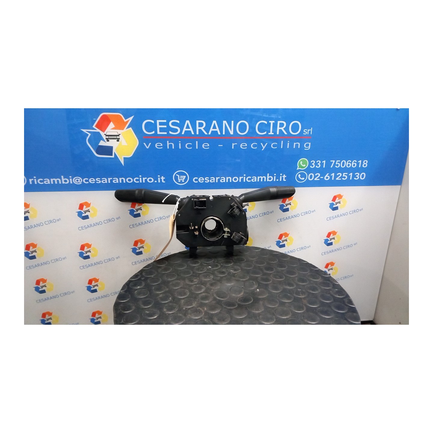 DEVIOGUIDASGANCIO 037 FIAT PANDA VAN (33) (06/12-09/18) 169A4000 735622186