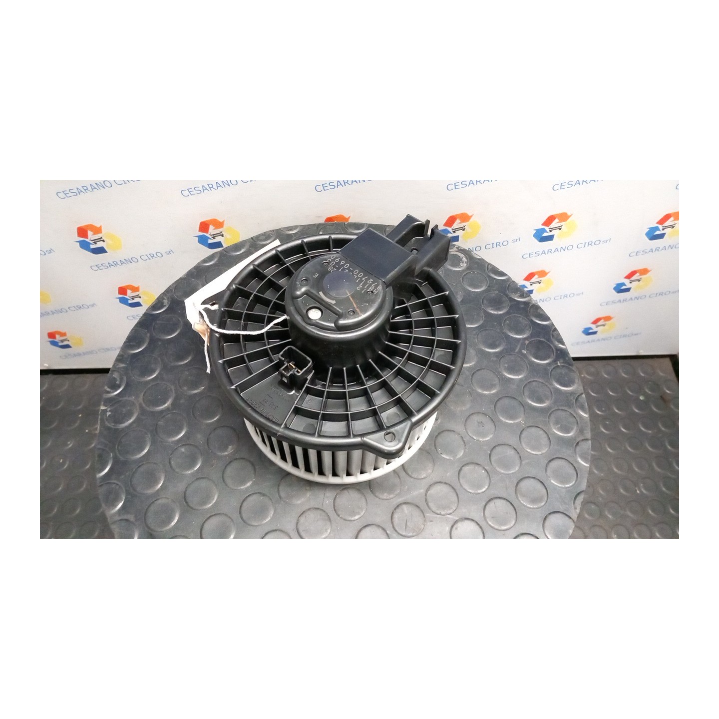 MOTORINO VENTILAZIONE ABITACOLO 048 MAZDA CX-7 (09/09-12/13) R2 EG2161B10