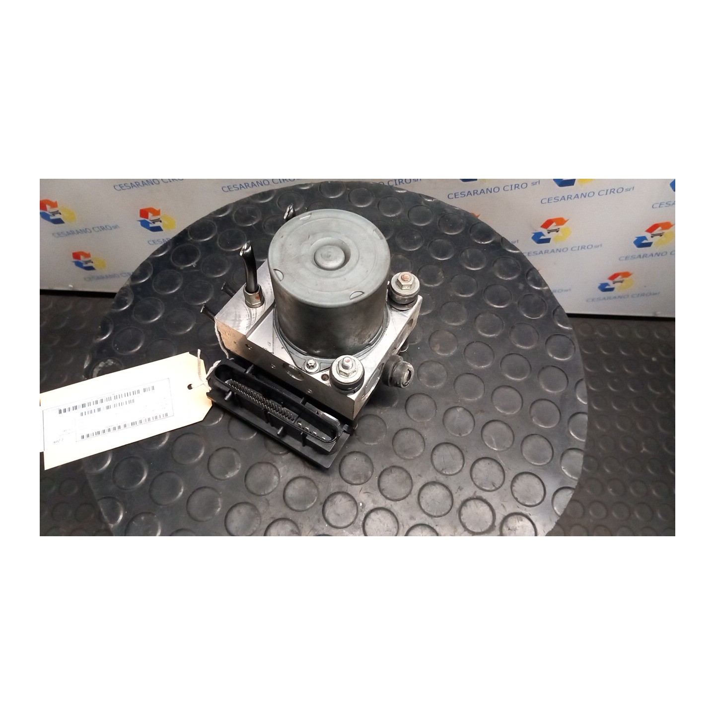AGGREGATO ABS 050 MAZDA CX-7 (09/09-12/13) R2 EHY6437A0B