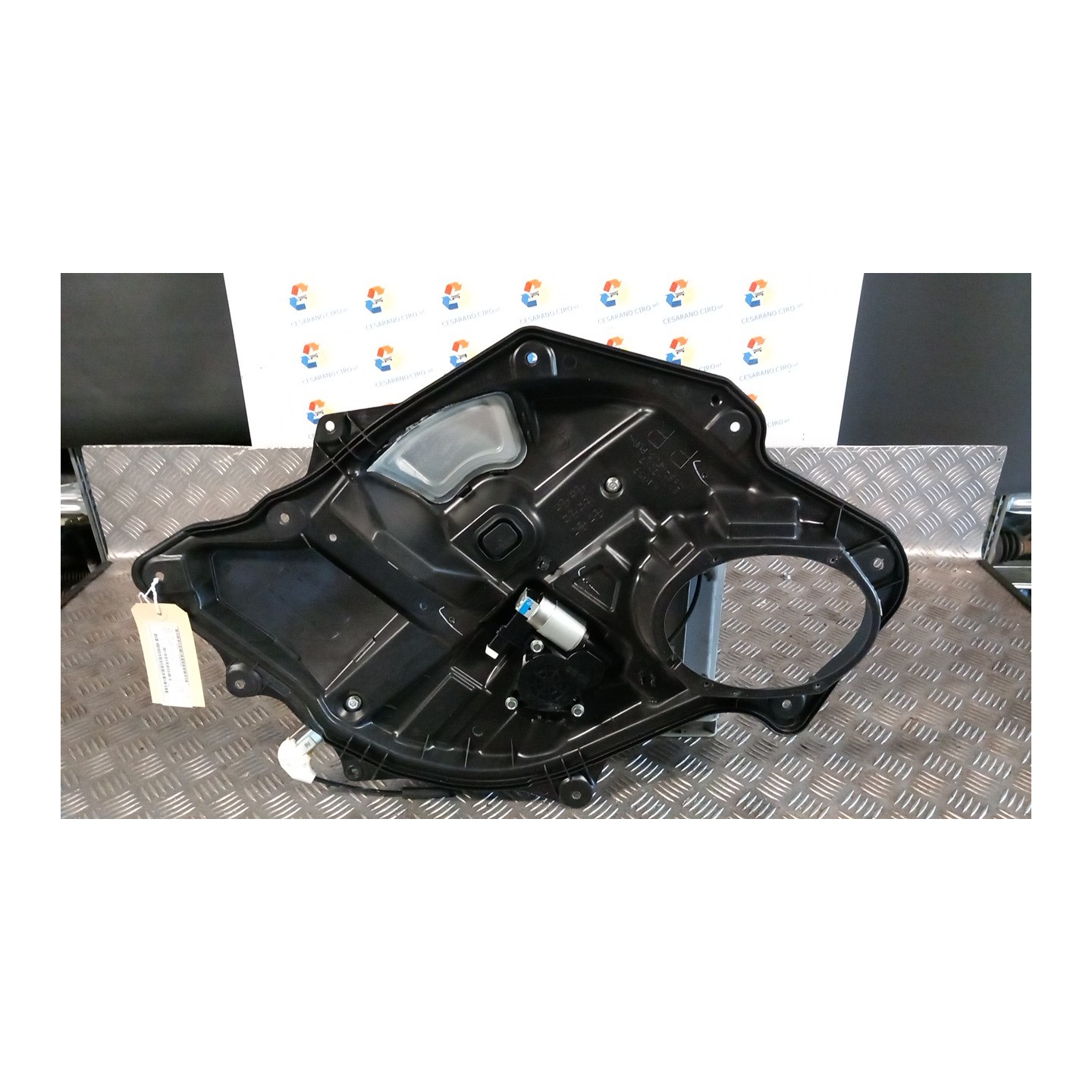 ALZACRISTALLO ELETTR. PORTA POST. DX. 051 MAZDA CX-7 (09/09-12/13) R2 EG2172590C