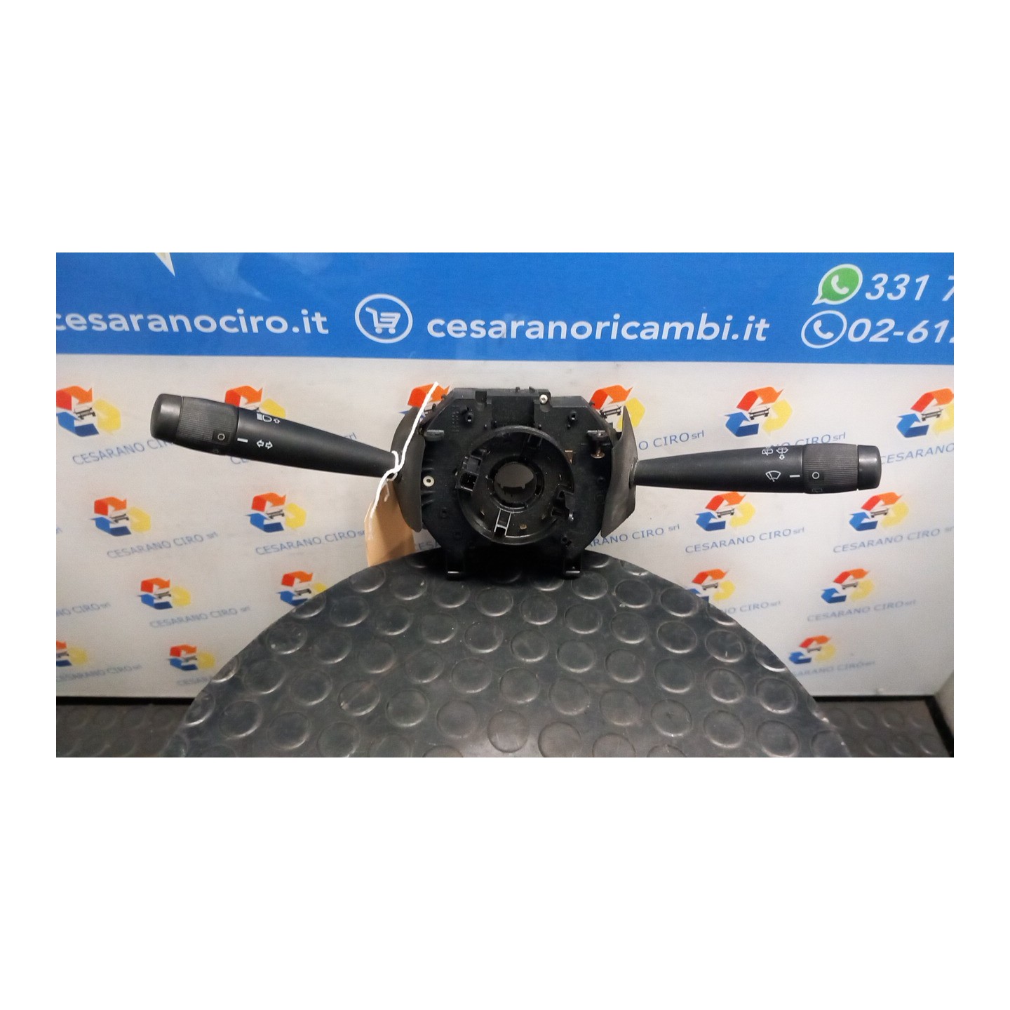 DEVIOGUIDASGANCIO C/AIR-BAG C/TERGILUNOTTO 054 FIAT SEICENTO (1E) (02/98-07/05) 187A1000 735249956