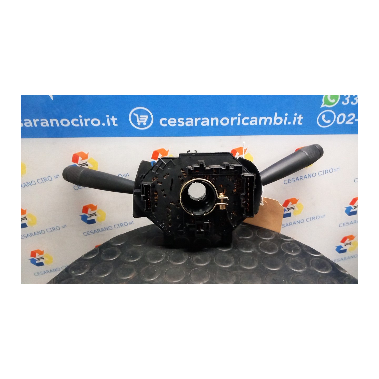 DEVIOGUIDASGANCIO C/AIR-BAG C/TERGILUNOTTO 054 FIAT SEICENTO (1E) (02/98-07/05) 187A1000 735249956