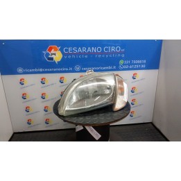 PROIETTORE SX. 057 FIAT SEICENTO (1E) (02/98-07/05) 187A1000 46514925
