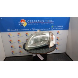 PROIETTORE SX. 057 FIAT SEICENTO (1E) (02/98-07/05)...