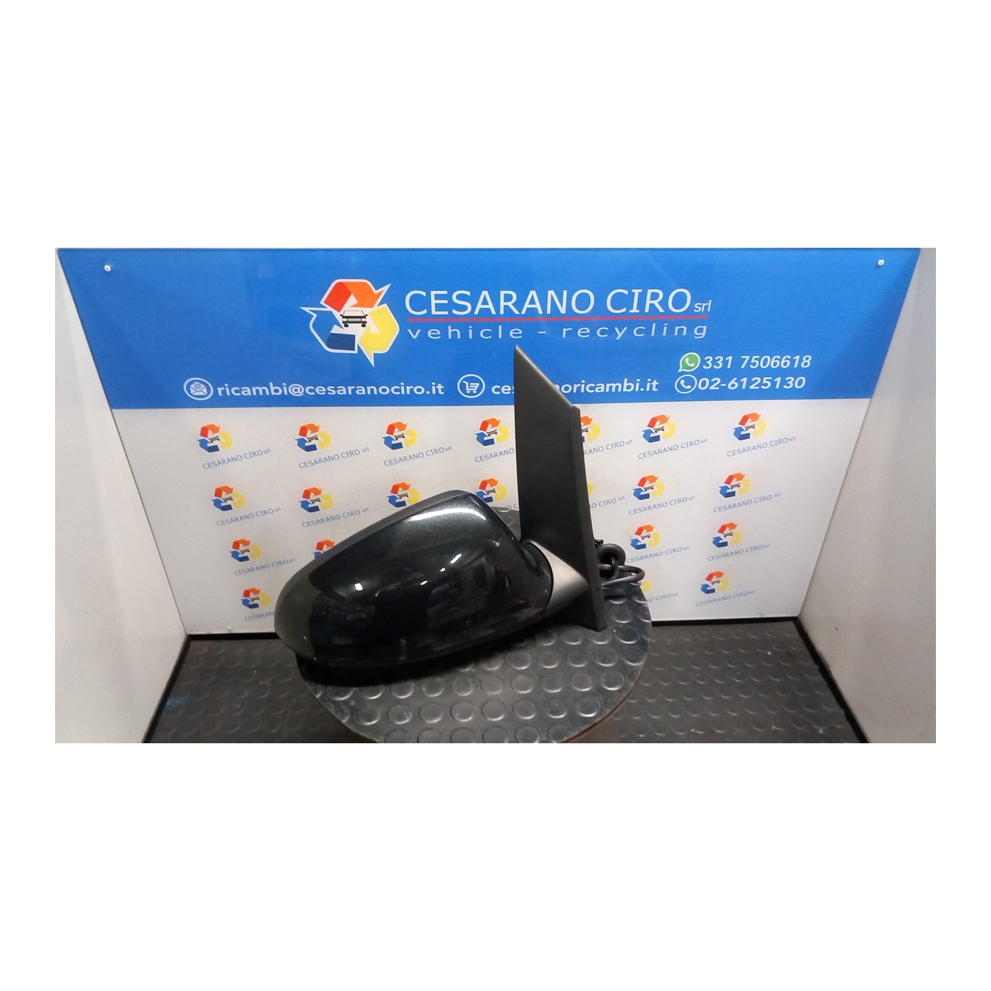 RETROVISORE EST. REGOLAZ. ELETTR. DX. 059 OPEL ASTRA (P10) (10/09-06/18) B16DTL 13308360