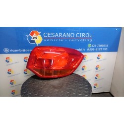 FANALE POST. PARTE EST. DX. 065 OPEL ASTRA (P10)...