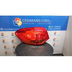 FANALE POST. PARTE EST. SX. 066 OPEL ASTRA (P10)...