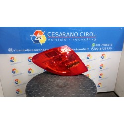 FANALE POST. PARTE EST. SX. 071 OPEL MERIVA (S10)...