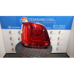FANALE POST. AL SX. 095 VOLKSWAGEN POLO (6R)...