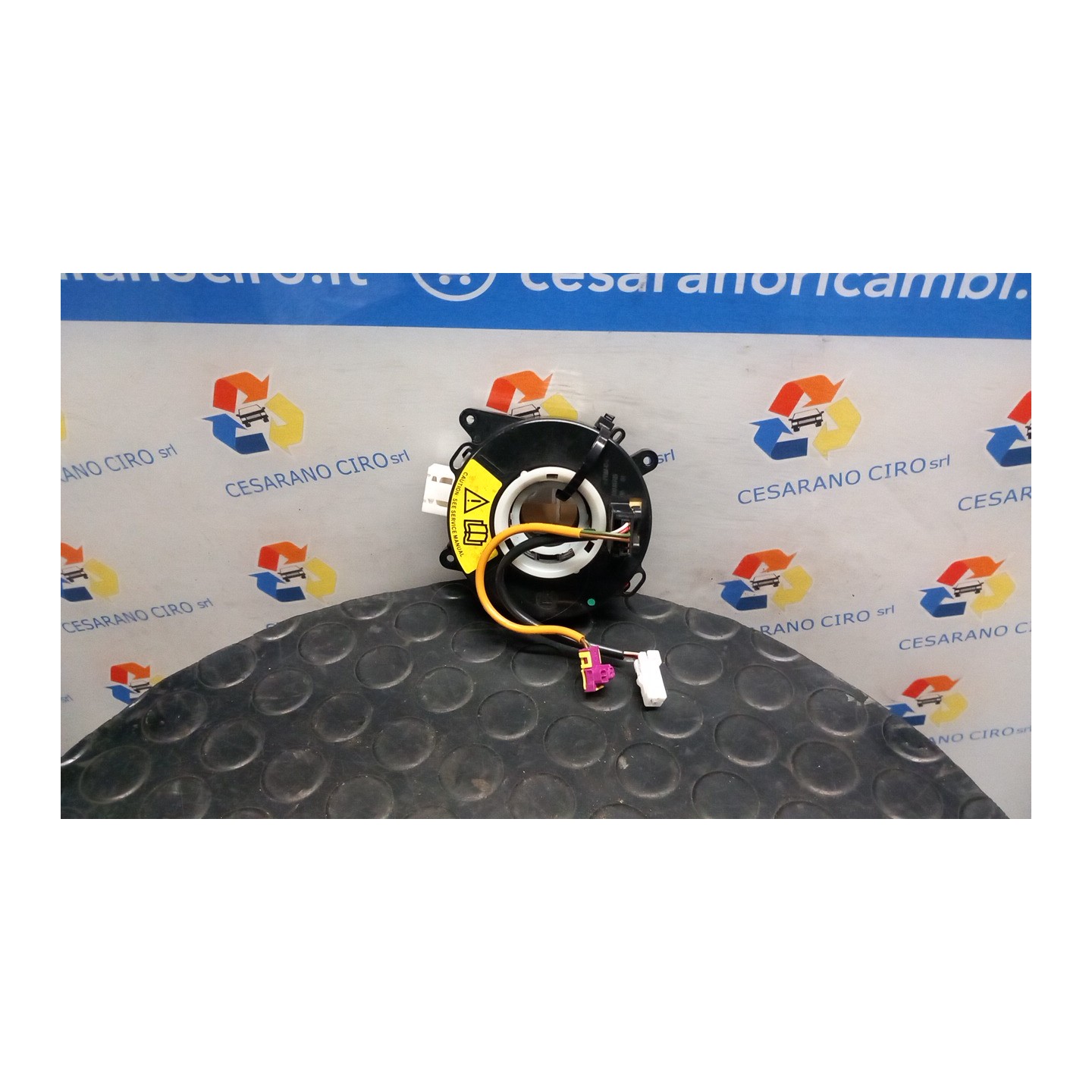 CONTATTO SPIRALIFORME AIRBAG 101 LANCIA YPSILON (TK) (04/11-06/16) 169A4000 NB4078010031004