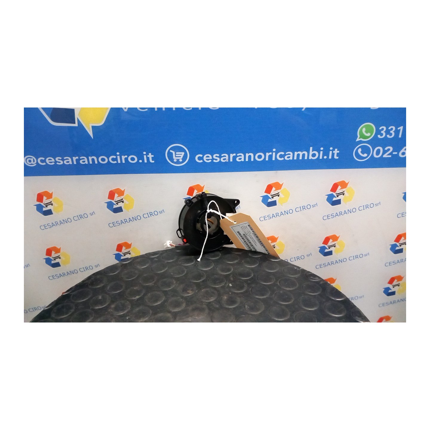 CONTATTO SPIRALIFORME AIRBAG 101 LANCIA YPSILON (TK) (04/11-06/16) 169A4000 NB4078010031004
